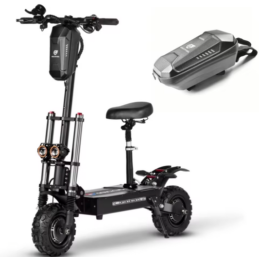 Quickwheel E-Scooter bag/Storage Compartment